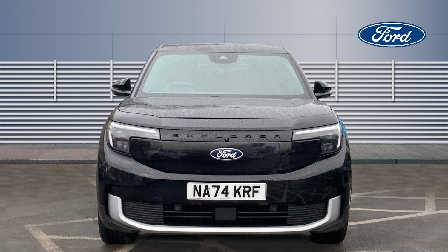 Used Ford Explorer 2024 for sale - 77616090: Photo 3