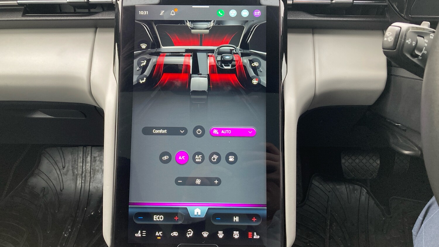 Used Ford Explorer 2024 for sale - 77616090: Photo 45