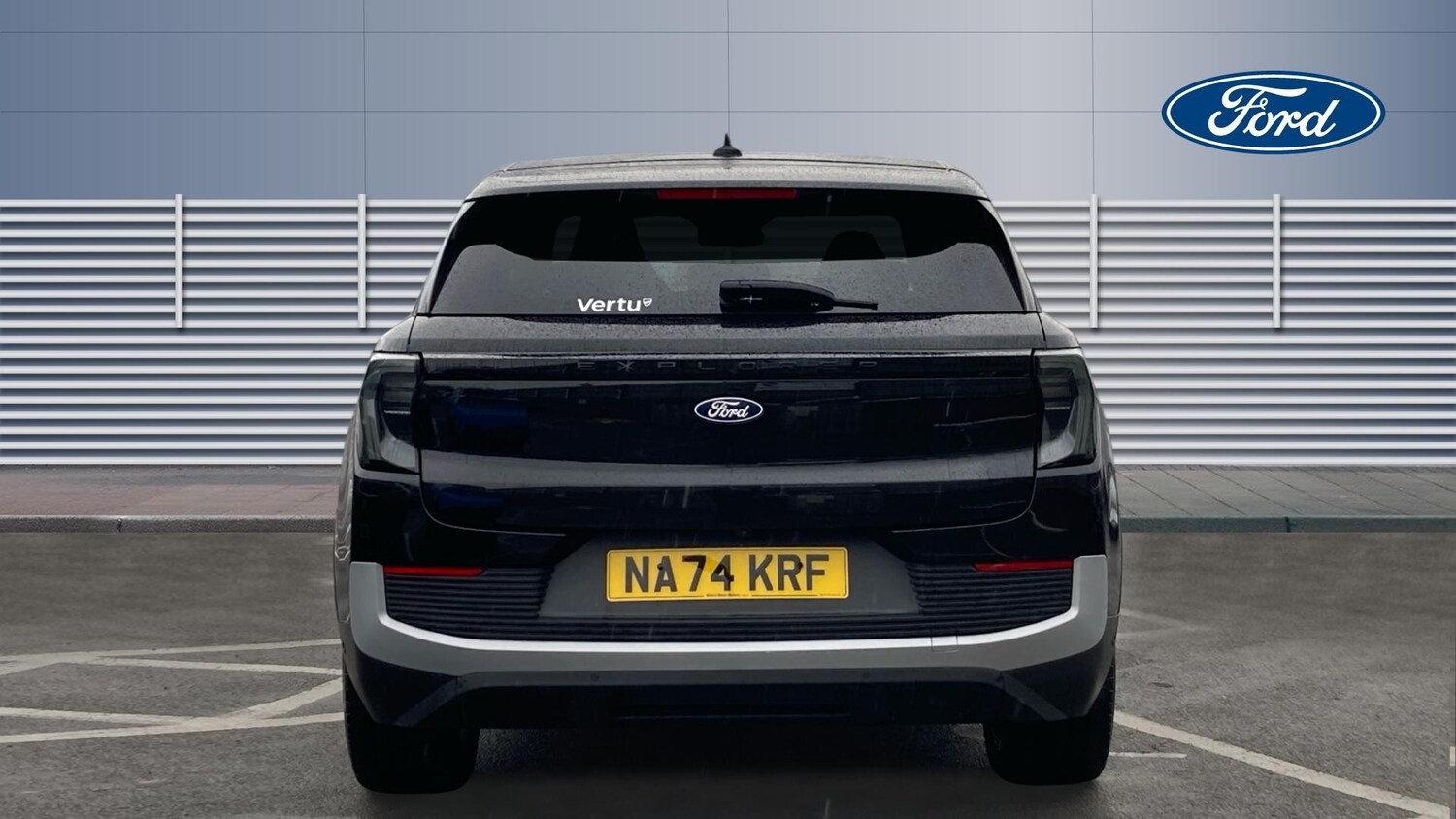 Used Ford Explorer 2024 for sale - 77616090: Photo 6