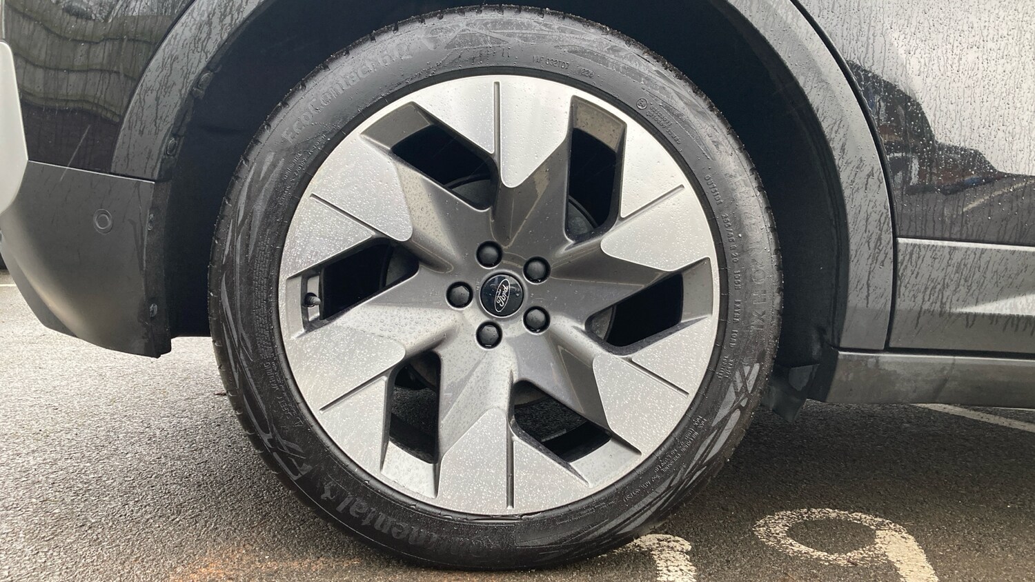 Used Ford Explorer 2024 for sale - 77616090: Photo 7