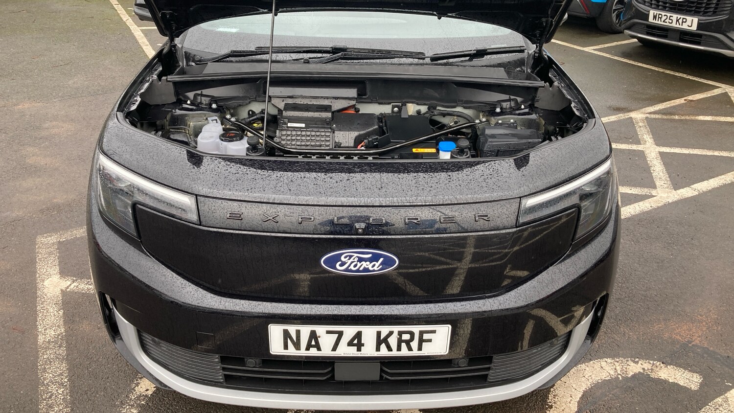 Used Ford Explorer 2024 for sale - 77616090: Photo 8