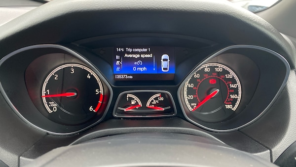 Used Ford Focus 2015 for sale - 76102816: Photo 18