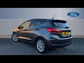 Used Ford Fiesta 2018 for sale - 74661911: Photo