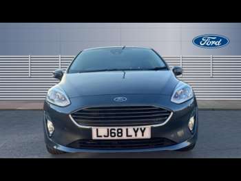 Used Ford Fiesta 2018 for sale - 74661911: Photo