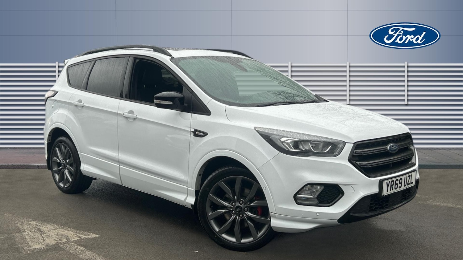 Used Ford Kuga 2019 for sale - 76922343: Photo 1