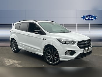 Ford Kuga feature image