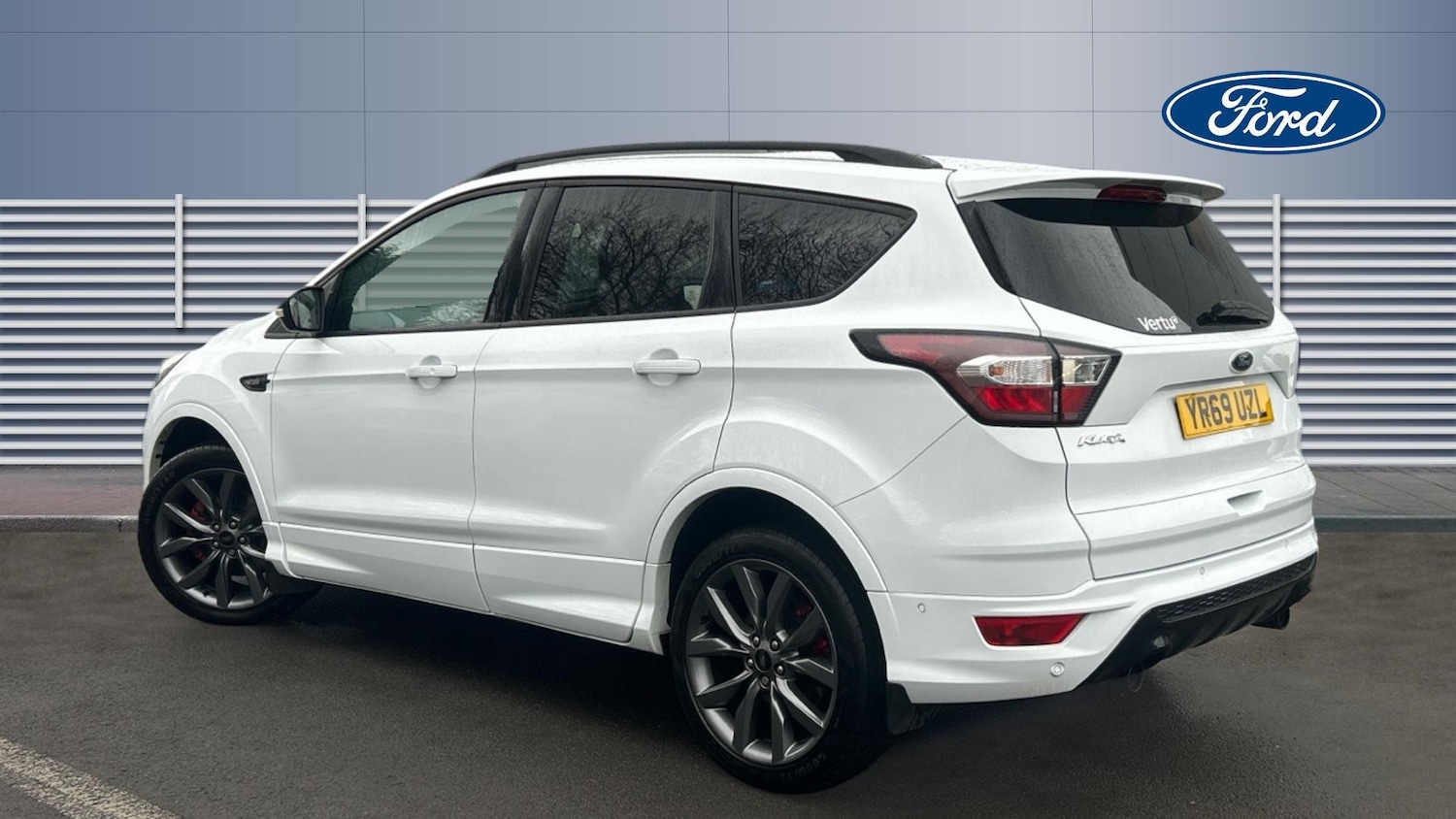 Used Ford Kuga 2019 for sale - 76922343: Photo 2
