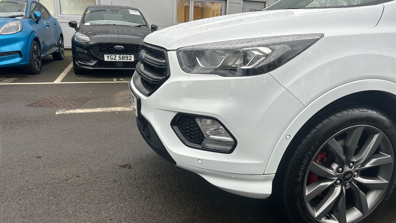 Used Ford Kuga 2019 for sale - 76922343: Photo 23