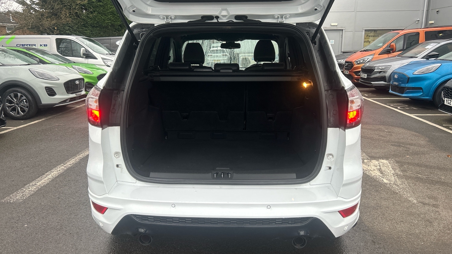 Used Ford Kuga 2019 for sale - 76922343: Photo 4