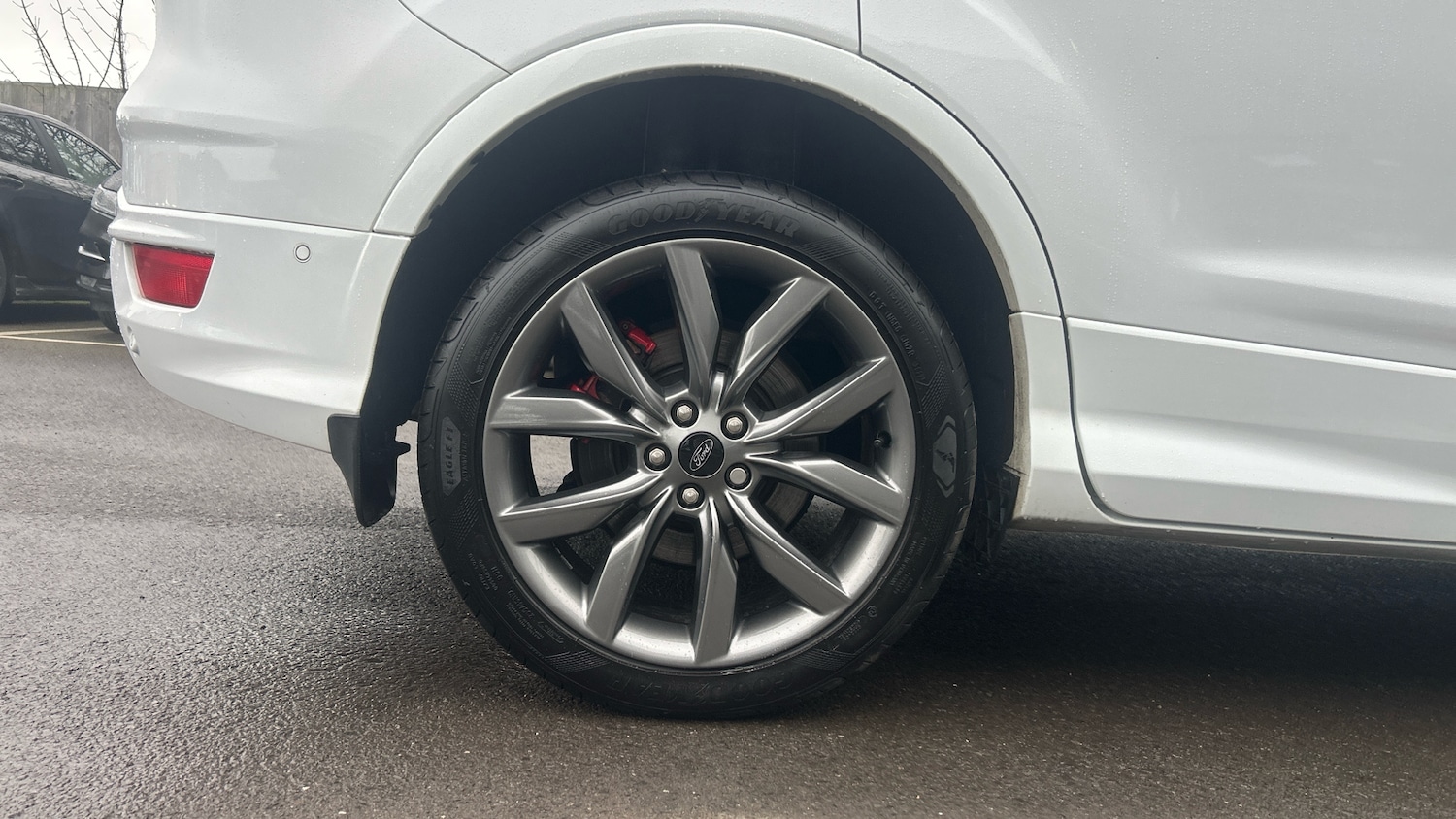 Used Ford Kuga 2019 for sale - 76922343: Photo 7