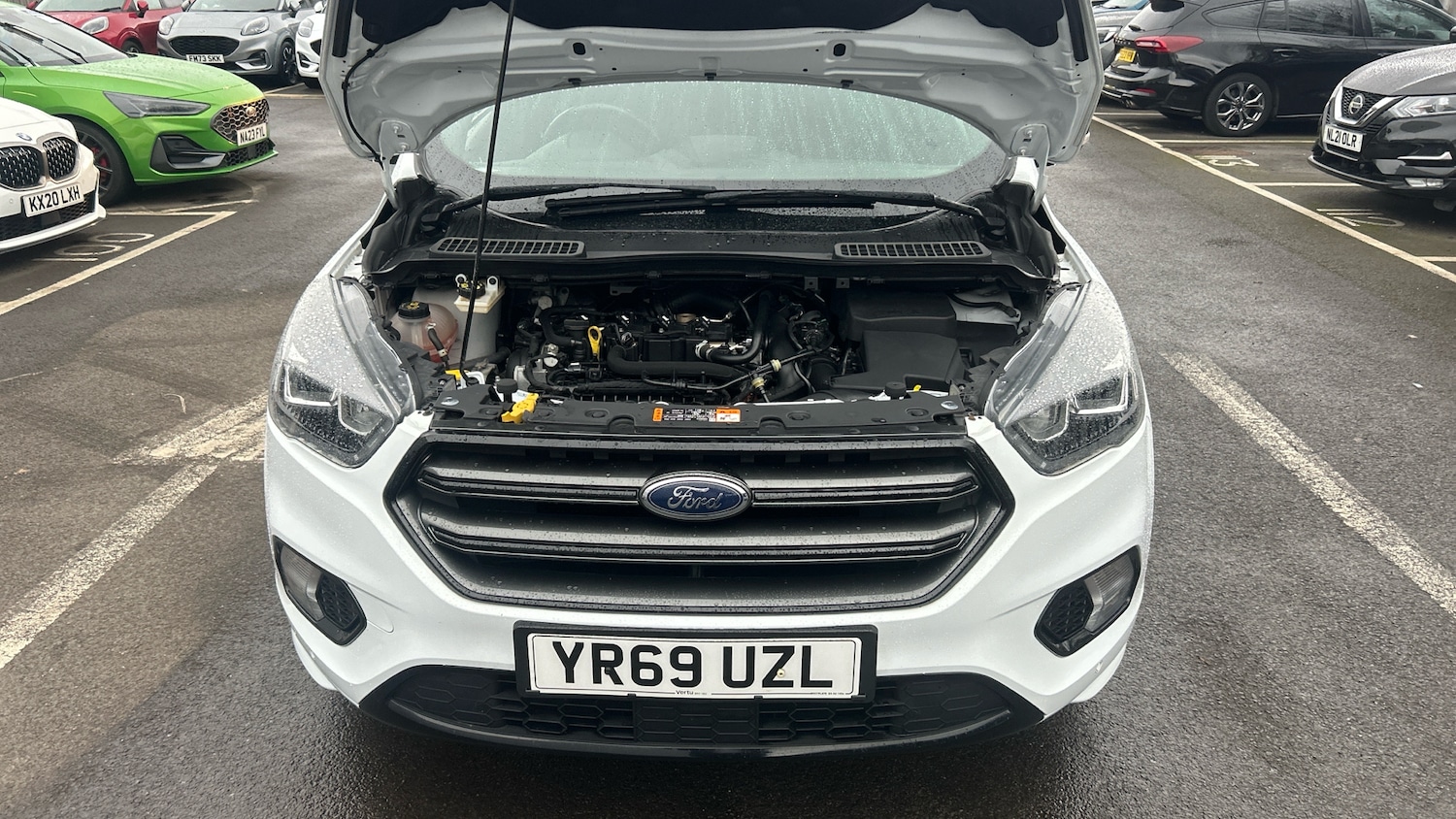 Used Ford Kuga 2019 for sale - 76922343: Photo 8