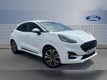 Used Ford Puma 2023 for sale - 79161642: Photo