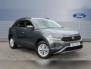 Volkswagen - T-Roc