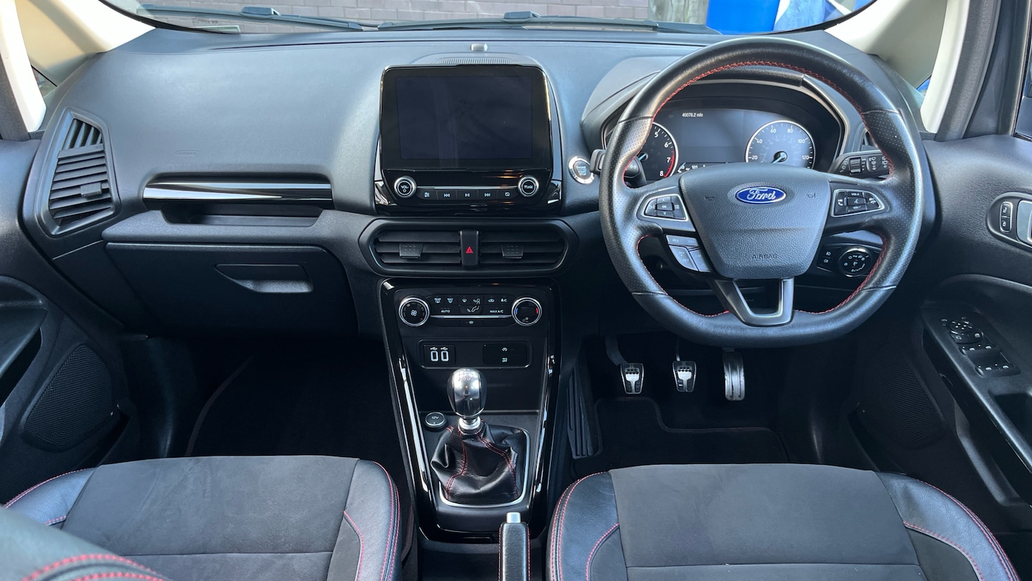 Used Ford Ecosport 2018 for sale - 76877339: Photo 10