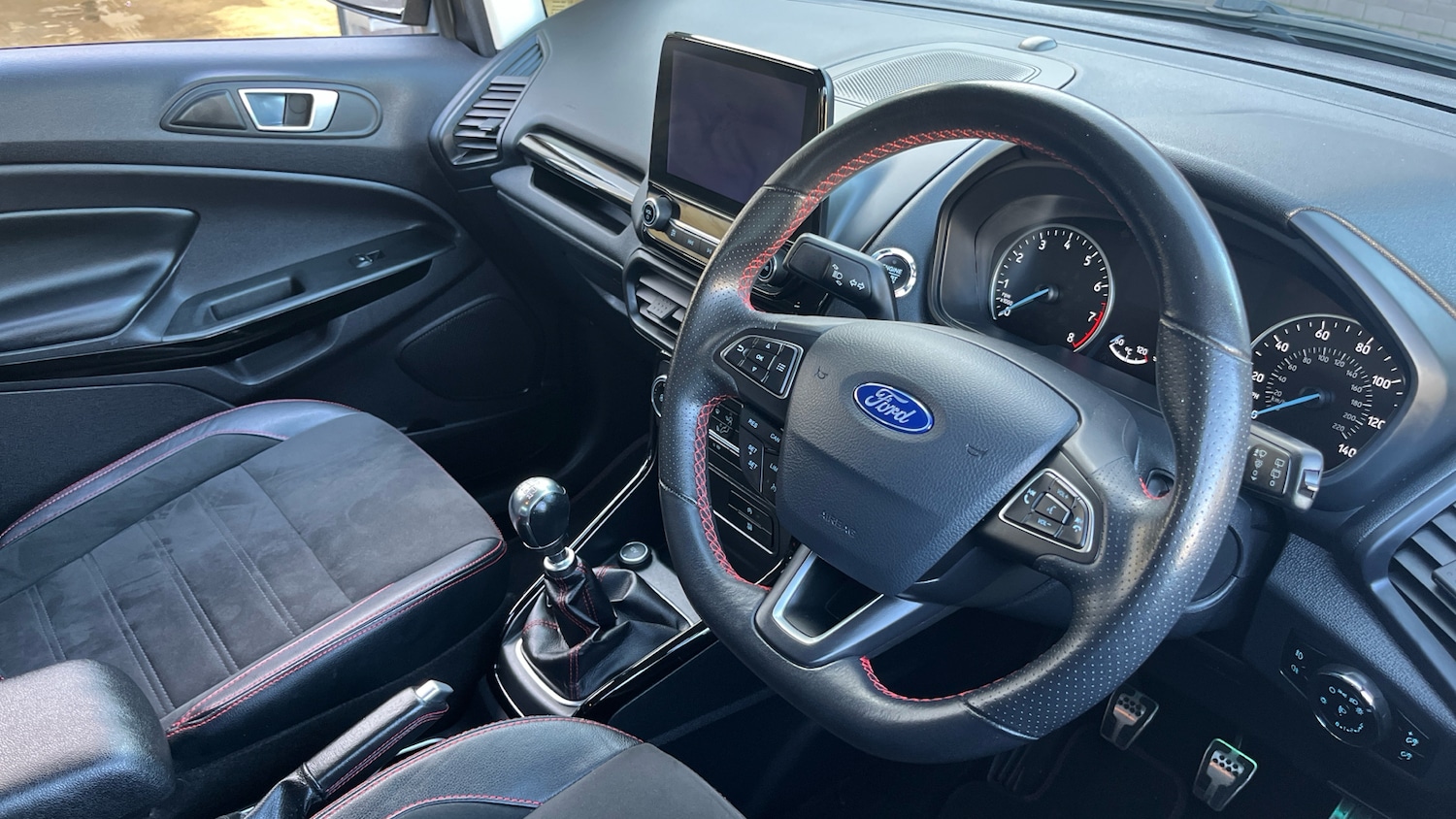 Used Ford Ecosport 2018 for sale - 76877339: Photo 11