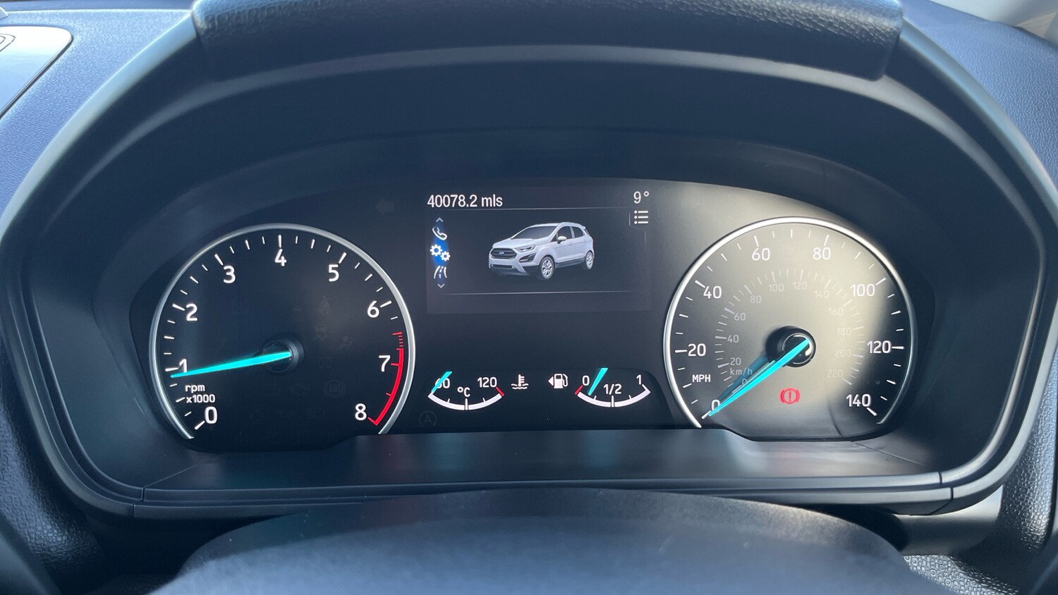 Used Ford Ecosport 2018 for sale - 76877339: Photo 18