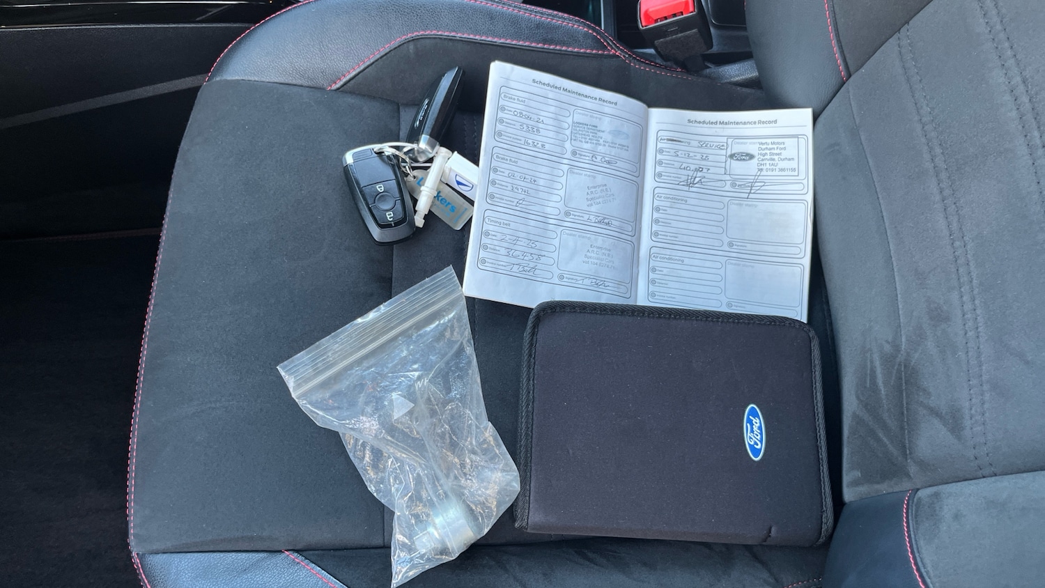 Used Ford Ecosport 2018 for sale - 76877339: Photo 19