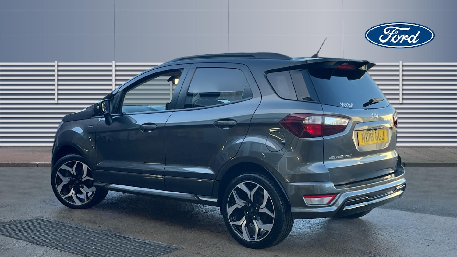 Used Ford Ecosport 2018 for sale - 76877339: Photo 2