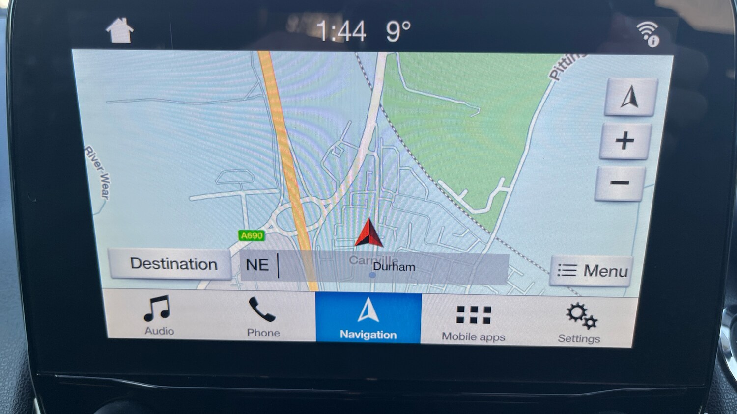 Used Ford Ecosport 2018 for sale - 76877339: Photo 21