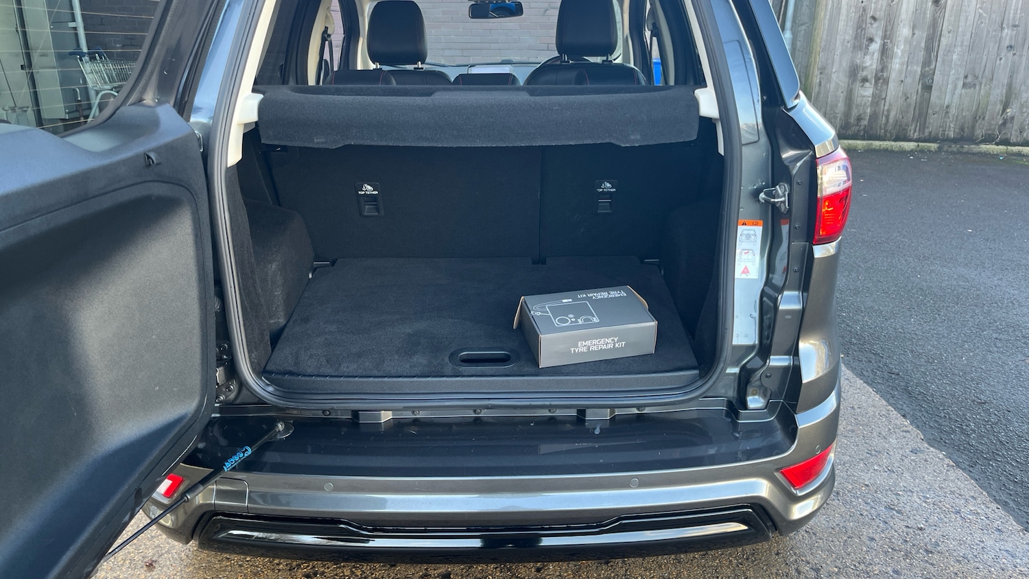 Used Ford Ecosport 2018 for sale - 76877339: Photo 4