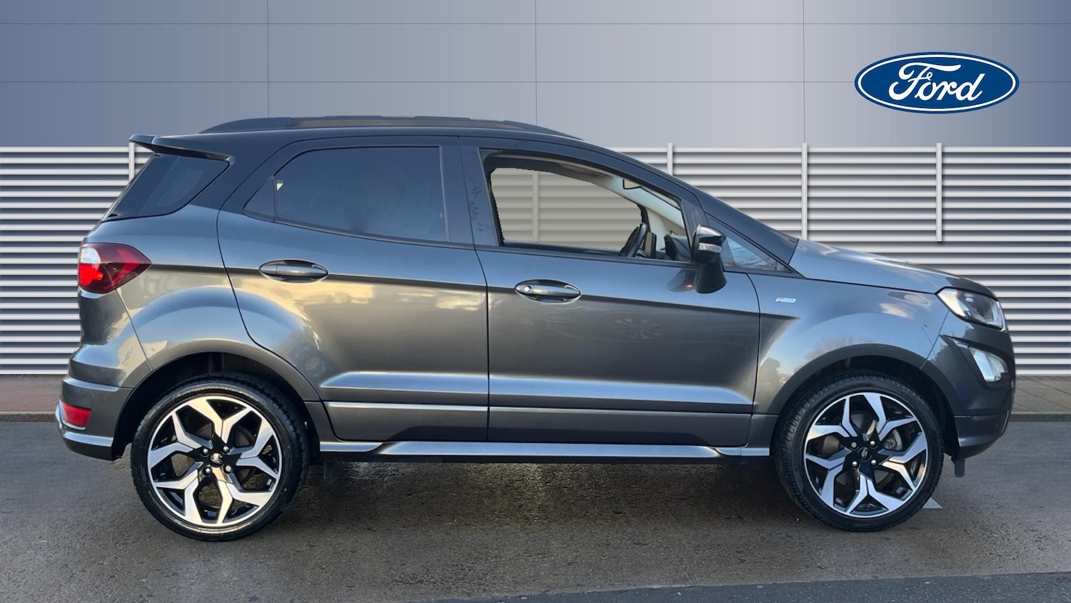Used Ford Ecosport 2018 for sale - 76877339: Photo 5