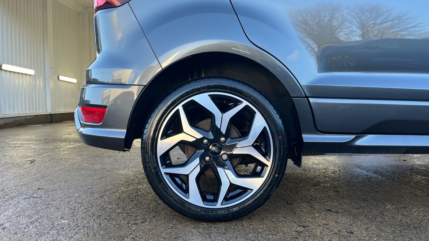 Used Ford Ecosport 2018 for sale - 76877339: Photo 7