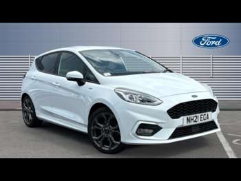 2021 (21) - 1.0 EcoBoost 95 ST-Line Edition 5dr Petrol Hatchback