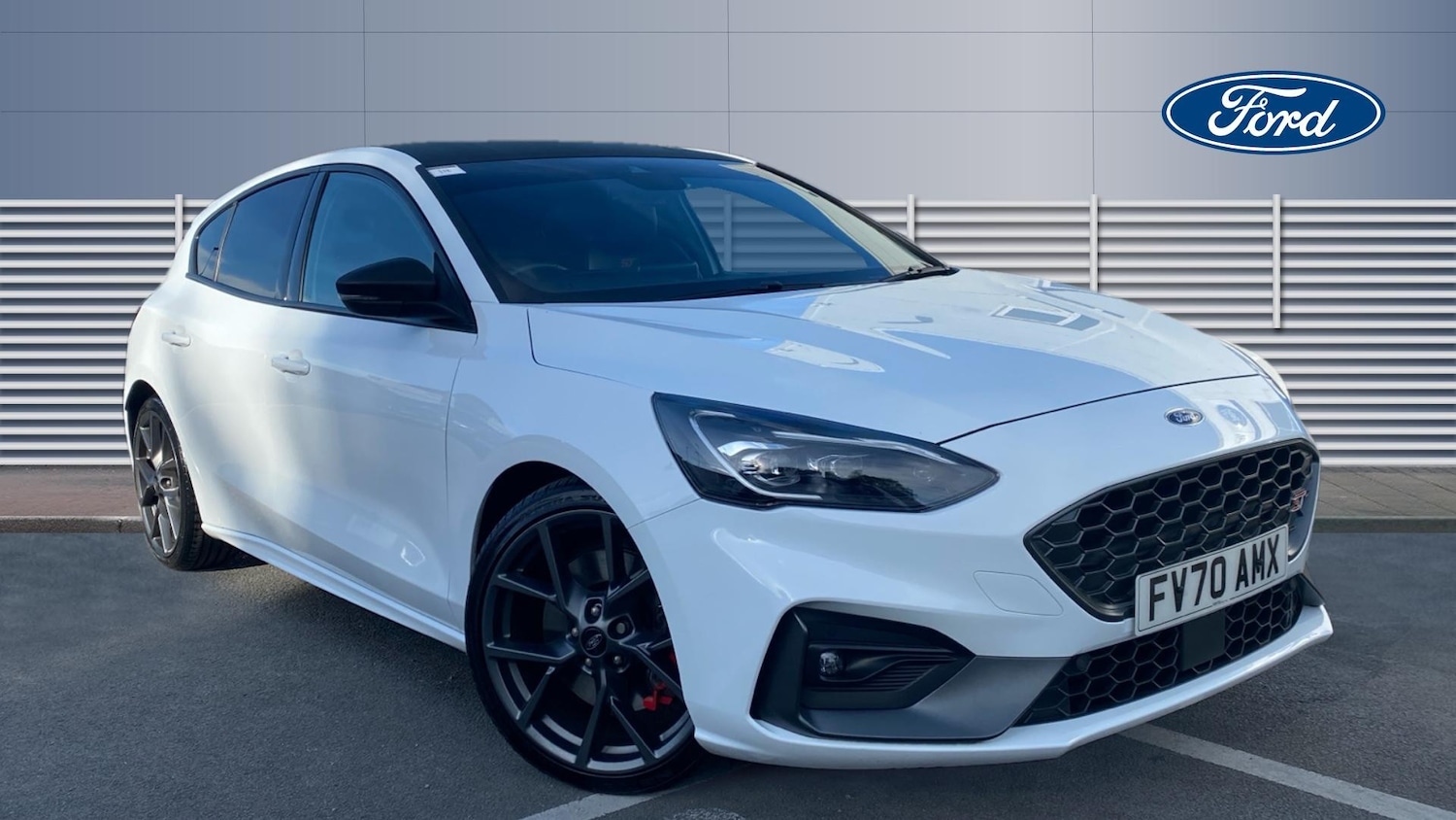 Used Ford Focus 2020 for sale - 76249358: Photo 1