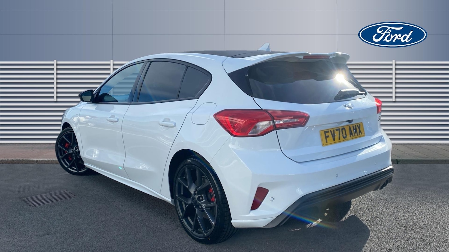 Used Ford Focus 2020 for sale - 76249358: Photo 2