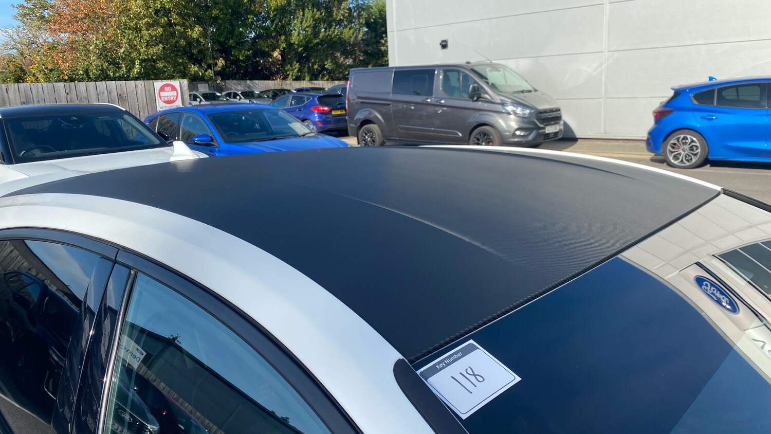 Used Ford Focus 2020 for sale - 76249358: Photo 24