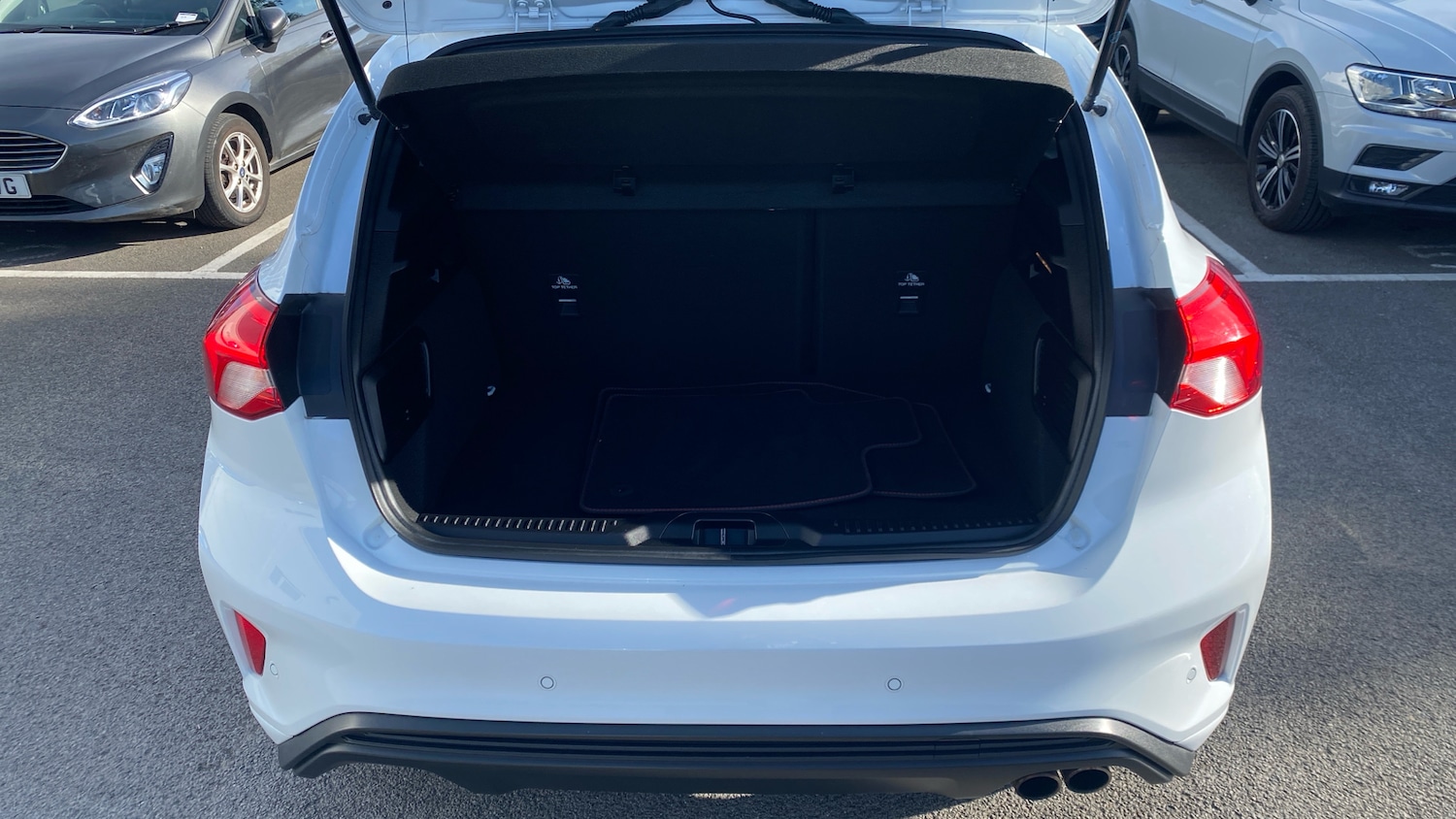 Used Ford Focus 2020 for sale - 76249358: Photo 4