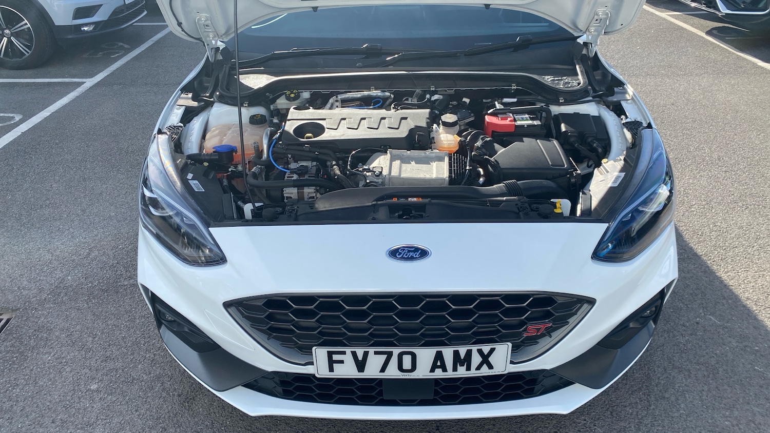 Used Ford Focus 2020 for sale - 76249358: Photo 8