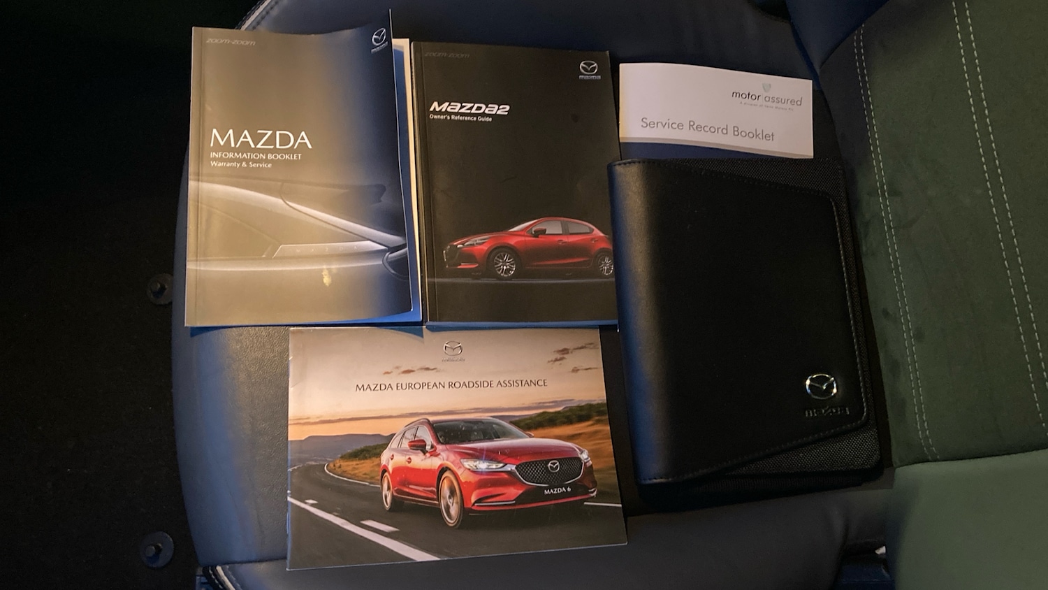 Used Mazda Mazda2 2022 for sale - 77398249: Photo 19