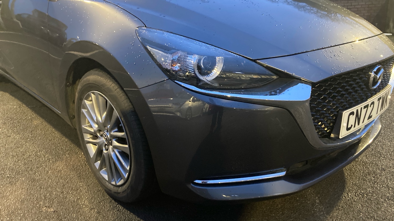 Used Mazda Mazda2 2022 for sale - 77398249: Photo 21