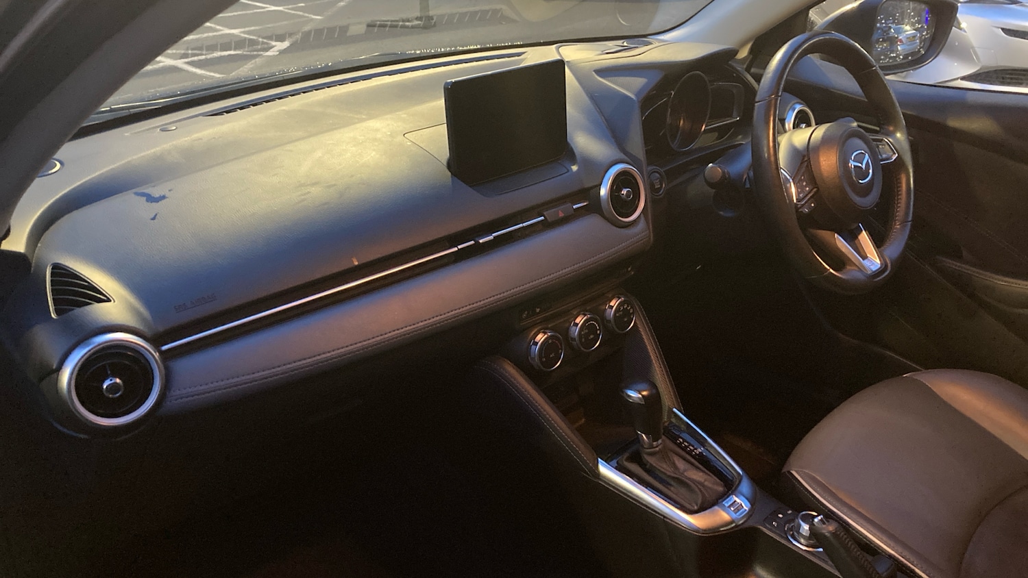 Used Mazda Mazda2 2022 for sale - 77398249: Photo 9