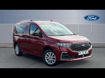 2022 (72) - 2.0 EcoBlue Titanium 5dr Diesel Estate