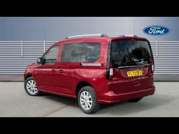 Used Ford Tourneo Connect 2022 for sale - 74993263: Photo