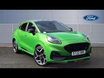 2022 (22) - 1.5 EcoBoost ST 5dr Petrol Hatchback