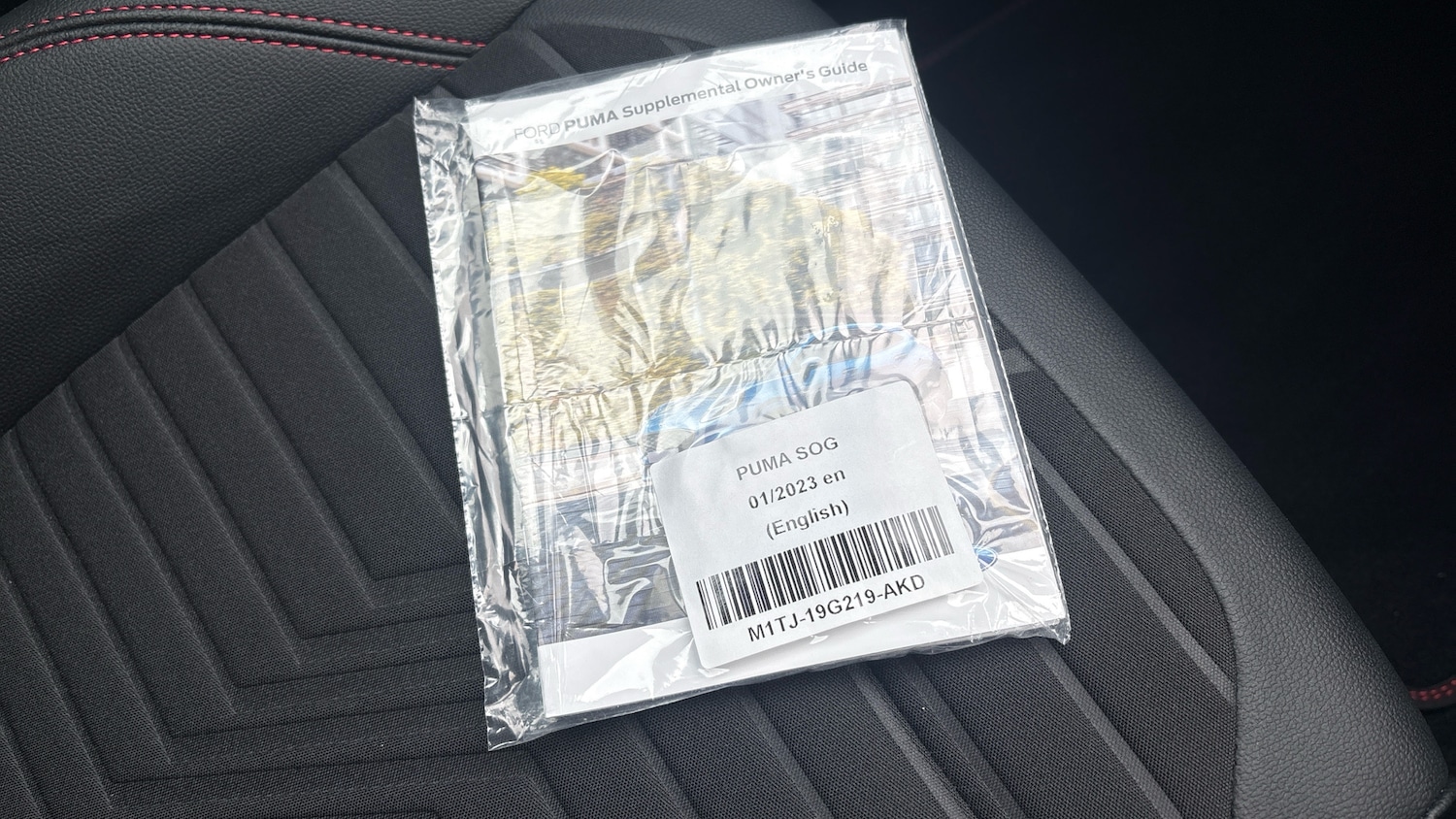 Used Ford Puma 2023 for sale - 78094946: Photo 19