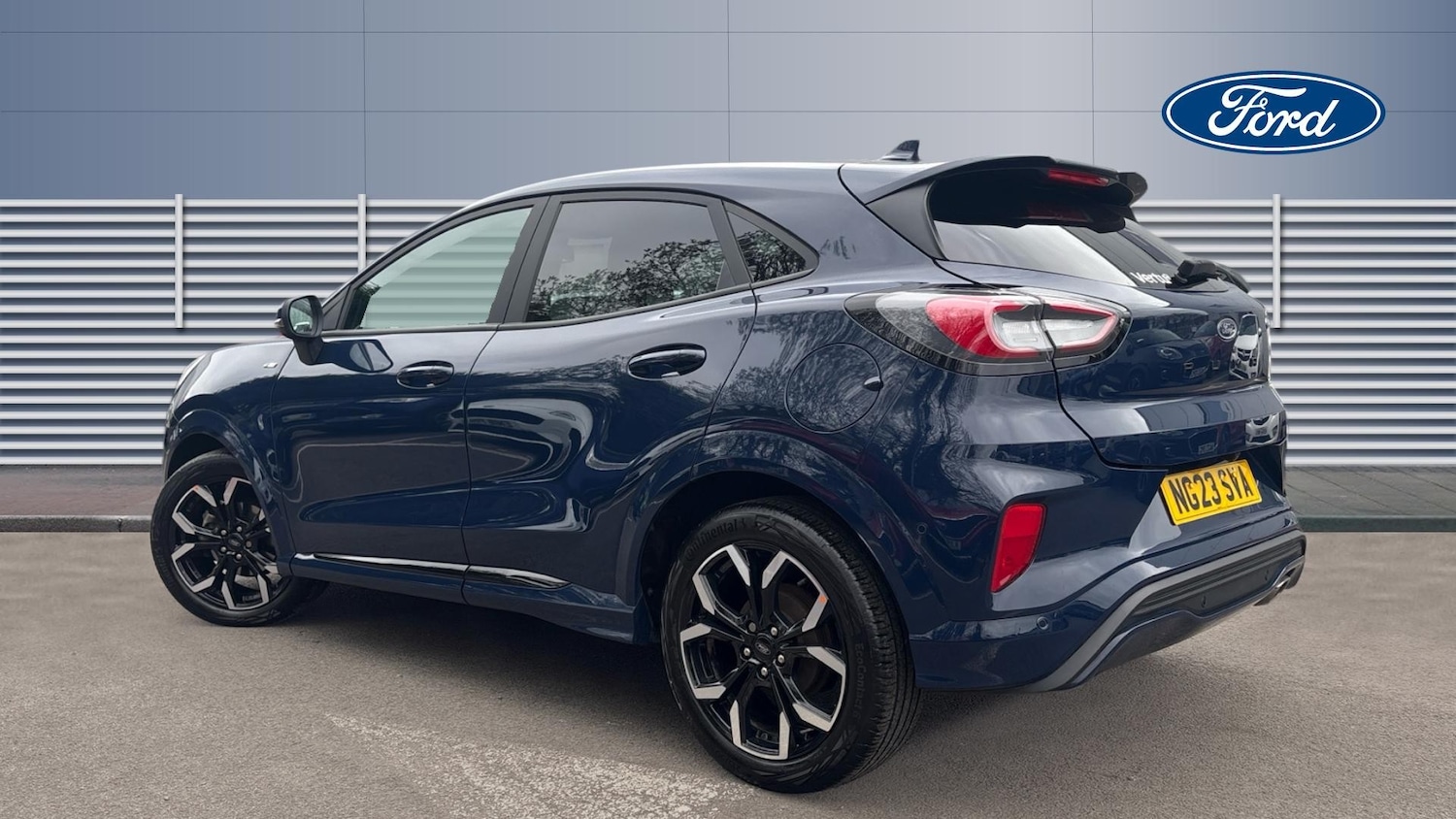 Used Ford Puma 2023 for sale - 78094946: Photo 2