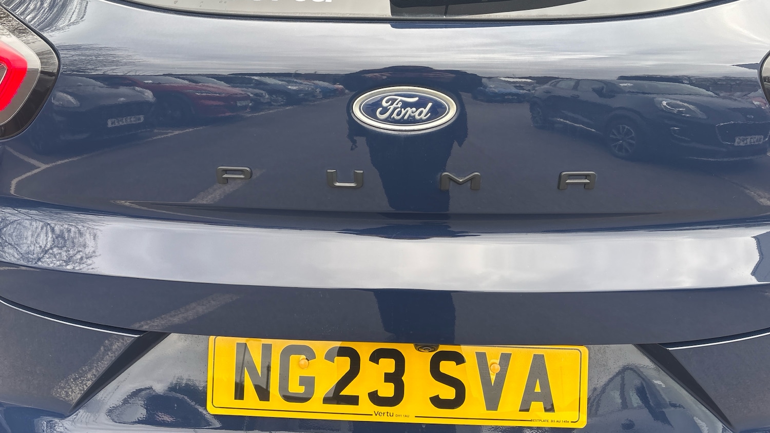 Used Ford Puma 2023 for sale - 78094946: Photo 36