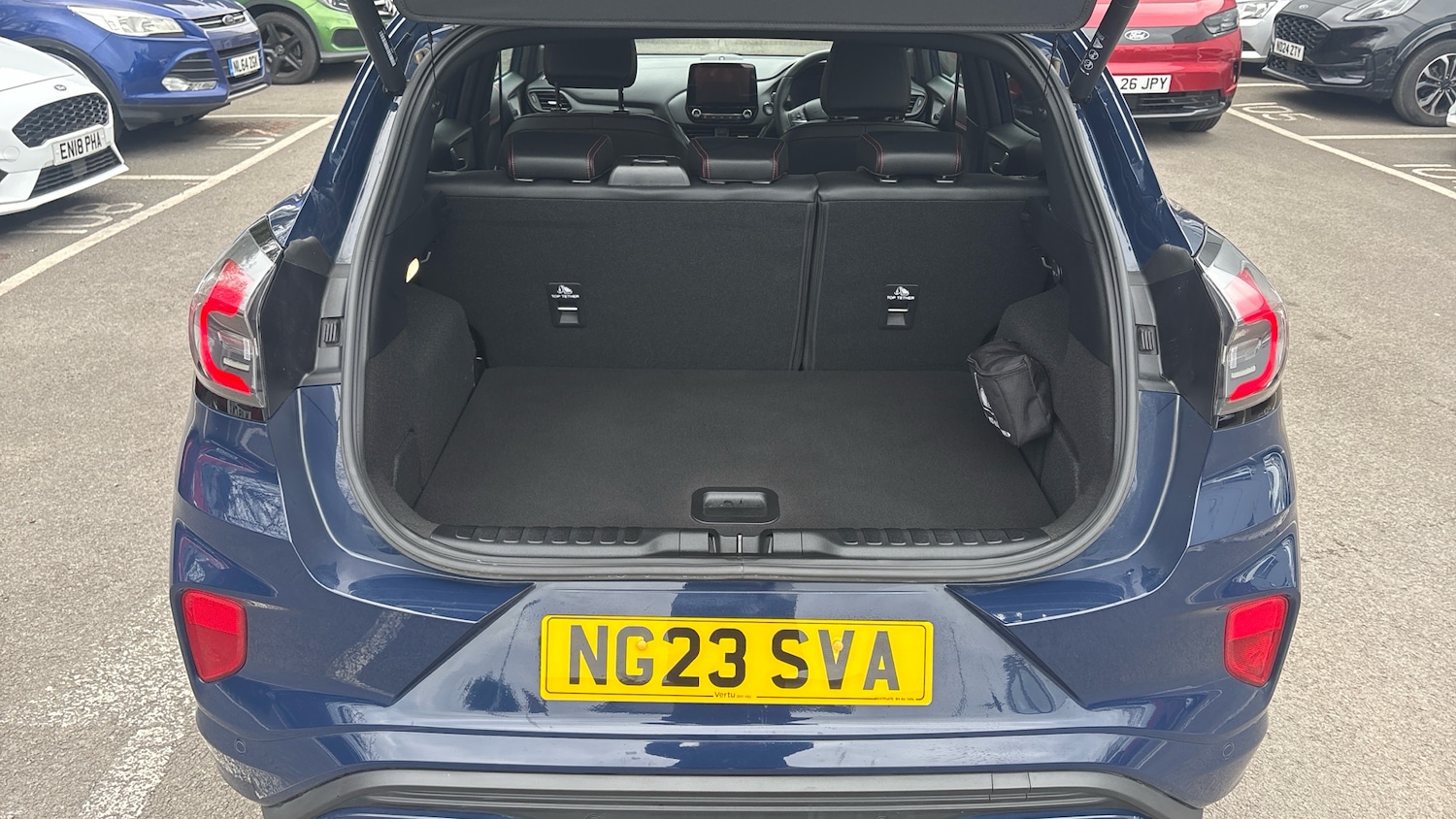 Used Ford Puma 2023 for sale - 78094946: Photo 4