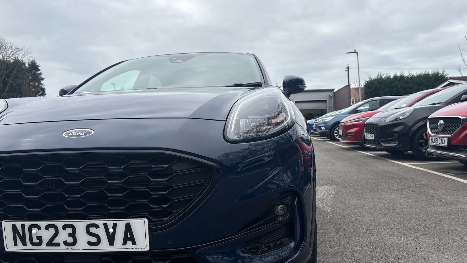 Used Ford Puma 2023 for sale - 78094946: Photo 40