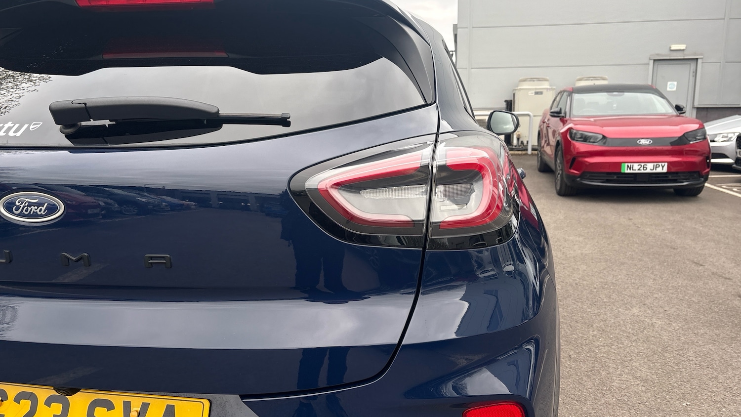 Used Ford Puma 2023 for sale - 78094946: Photo 41