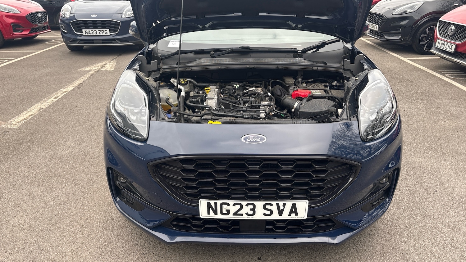 Used Ford Puma 2023 for sale - 78094946: Photo 8