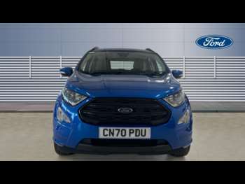 Used Ford Ecosport 2021 for sale - 75044380: Photo
