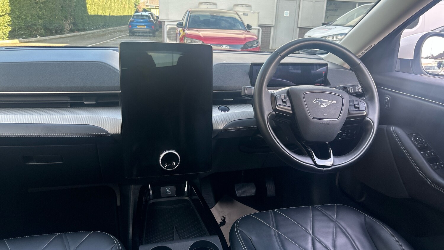 Used Ford Mustang Mach-E 2023 for sale - 77930490: Photo 10