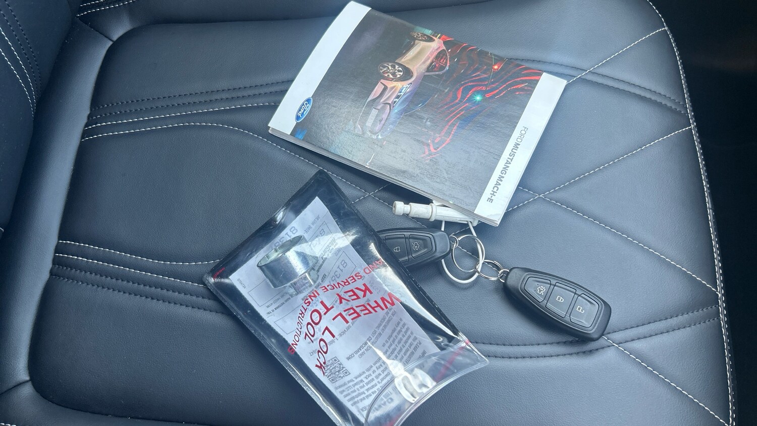 Used Ford Mustang Mach-E 2023 for sale - 77930490: Photo 19