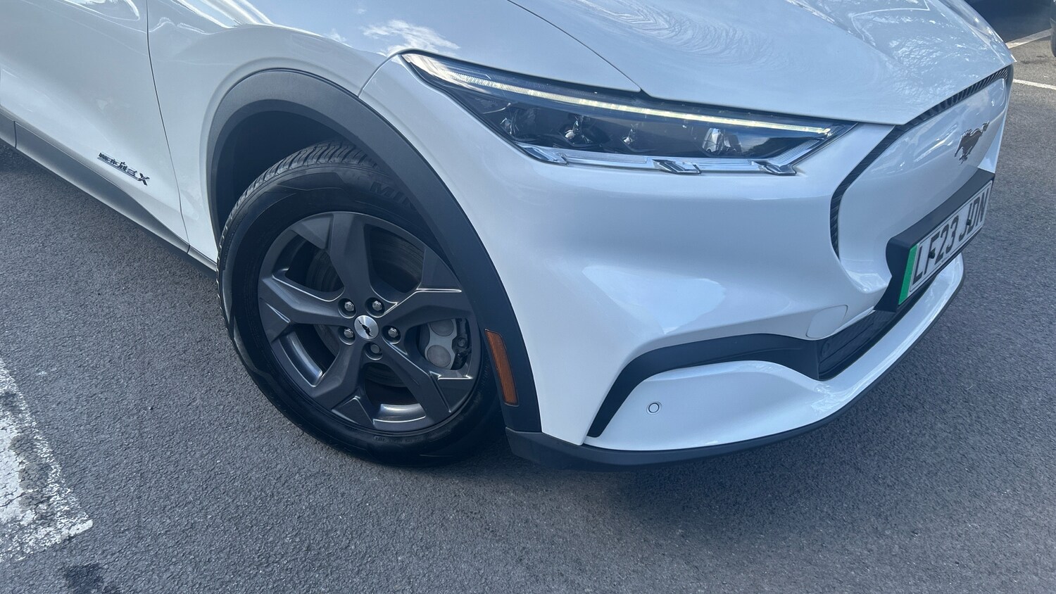 Used Ford Mustang Mach-E 2023 for sale - 77930490: Photo 39