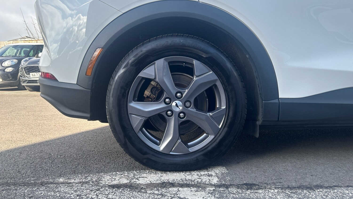 Used Ford Mustang Mach-E 2023 for sale - 77930490: Photo 7